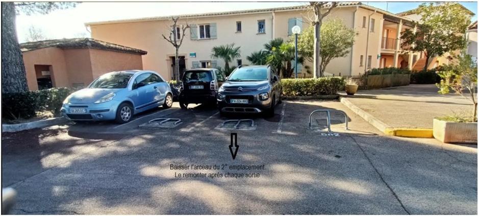 Port Cogolin, T2 Calme Dans Belle Residence, Piscine, Proche St Tropez المظهر الخارجي الصورة